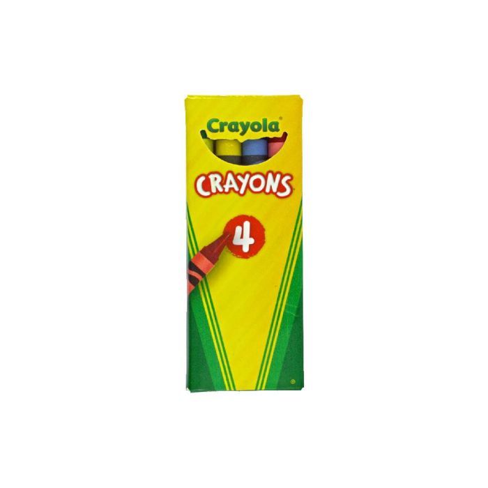 Набір для творчості Crayola Книга Канцелярчики (22933-A) зображення 6
