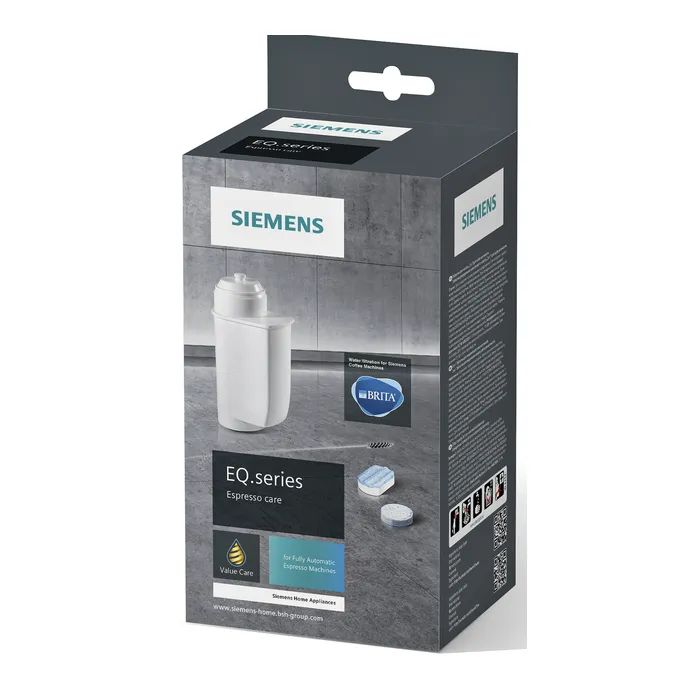 Средство для чистки кофеварок Siemens TZ80004A