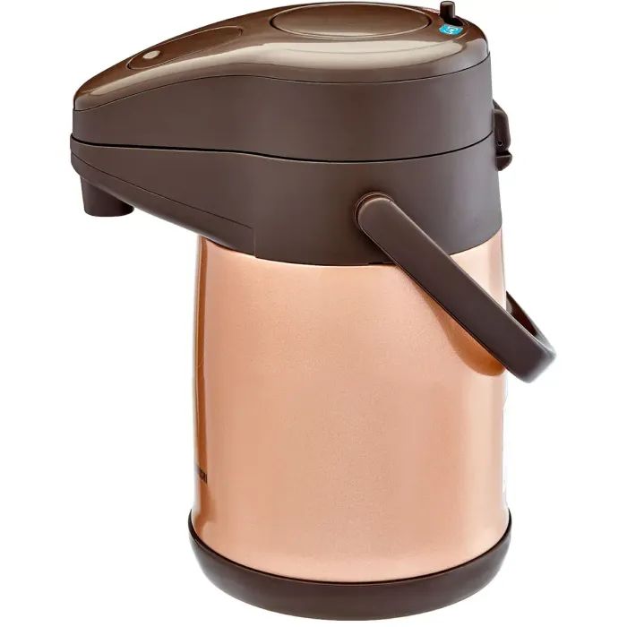 Термос Zojirushi SR-CC22NZ 2.2 л (з помпою) Золото (1678.05.54) зображення 2