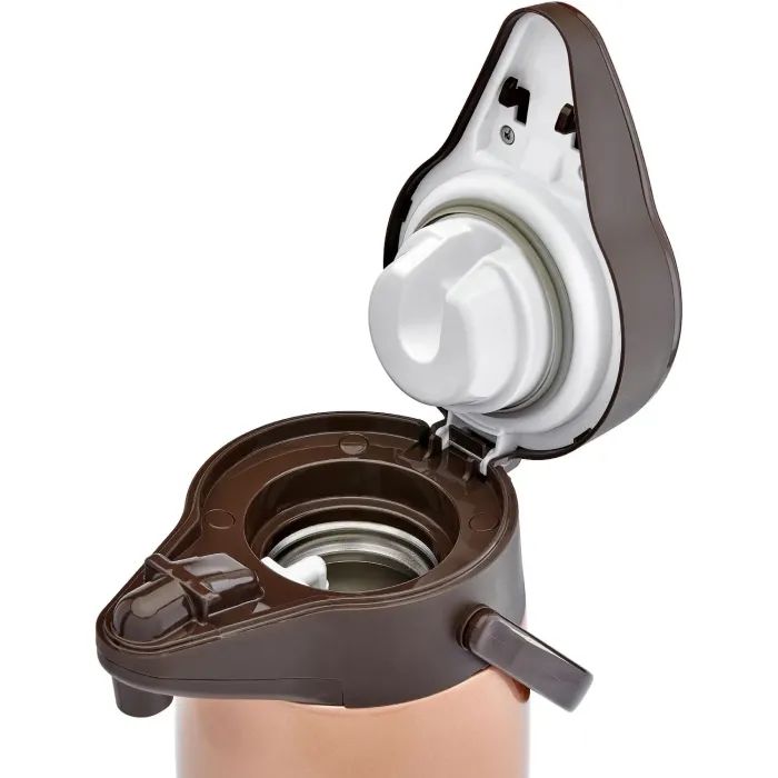 Термос Zojirushi SR-CC22NZ 2.2 л (з помпою) Золото (1678.05.54) зображення 3