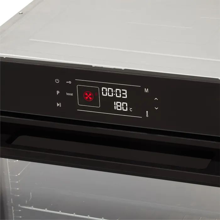 Духовой шкаф Eleyus EMMA 6010 WH STL изображение 3