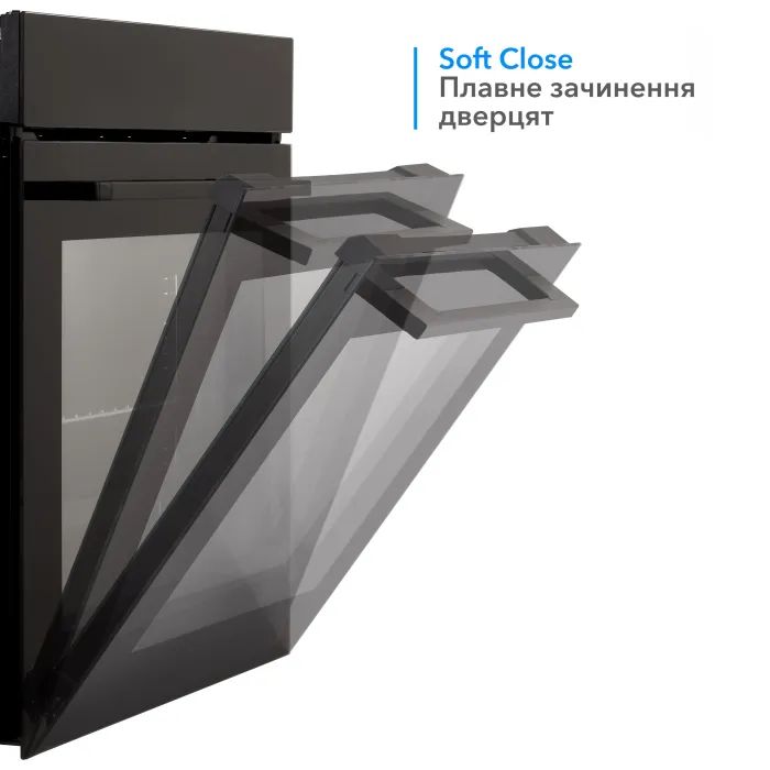 Духовой шкаф Eleyus EMMA 6010 WH STL изображение 5