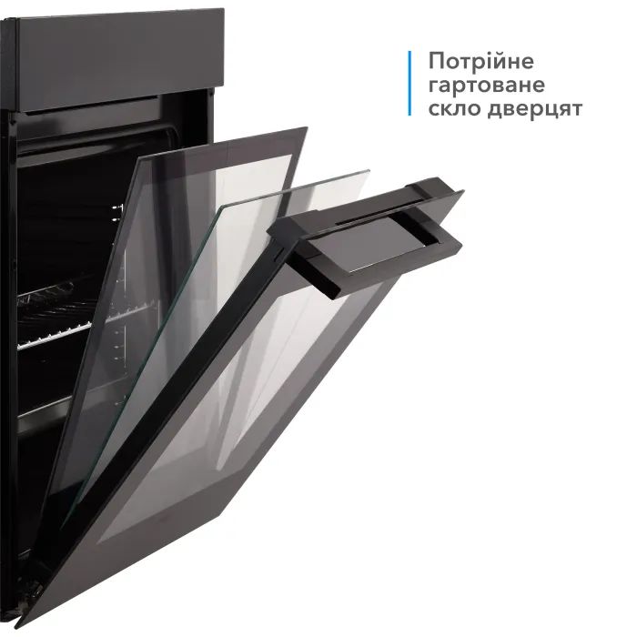 Духовой шкаф Eleyus EMMA 6010 WH STL изображение 6