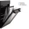 Духовой шкаф Eleyus EMMA 6010 BL STL изображение 6