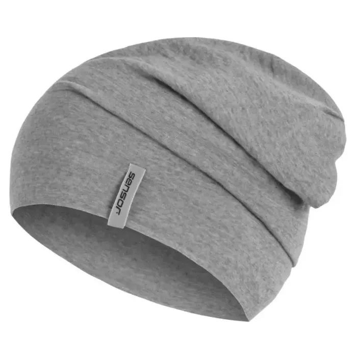 Шапка Sensor Merino Active grey16200195 L (SU32MA-grey-L)