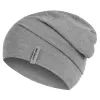 Шапка Sensor Merino Active grey16200195 L (SU32MA-grey-L)