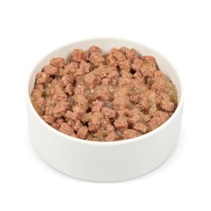 Вологий корм для кішок Pet Chef З яловичиною 415 г (4820255193588) зображення 2