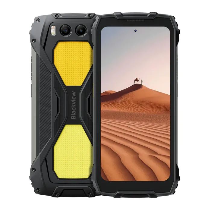 Мобильный телефон Blackview BV7300 6/256GB Yelow (6931548319023)