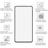 Стекло защитное Drobak Samsung Galaxy S24 FE (Black) (383802) изображение 2