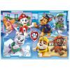 Пазл Clementoni 2 в 1 Paw Patrol, 2 по 60 елементів (21617) зображення 2