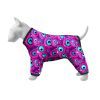 Ветровка для животных WAUDOG Clothes Глаз монстра L 50 (395-4049)