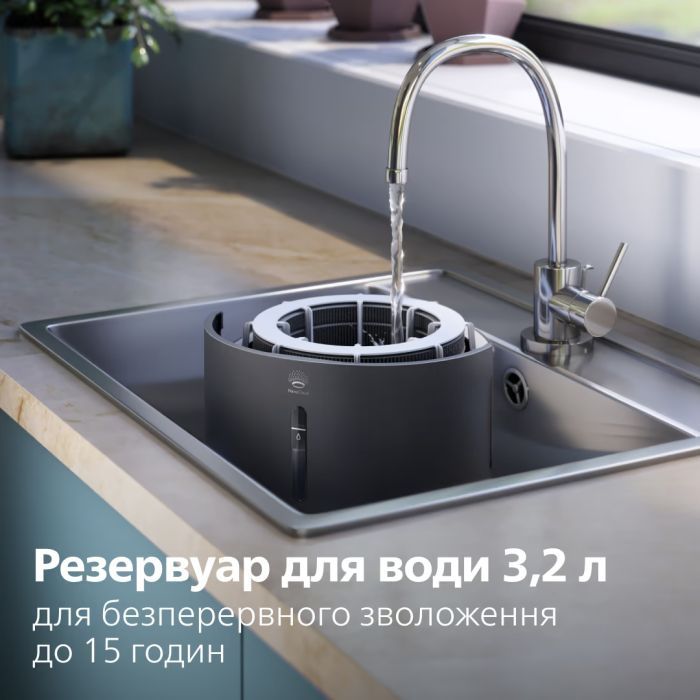 Очисник повітря Philips AC3421/13 зображення 10