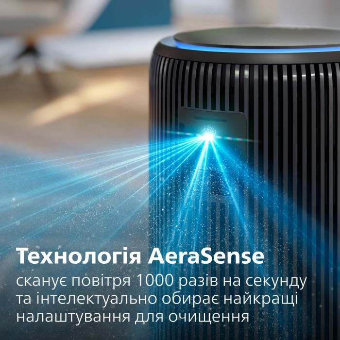 Очисник повітря Philips AC3421/13 зображення 6