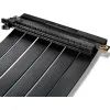 Райзер PcCooler Vertical GPU RISER CABLE PCI-E BK 4.0 185мм PCI-E4.0X16 Чор (RC185 BK 4.0) изображение 5