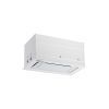 Вытяжка кухонная GRANADO Palamos 1614-1200 white glass (GCH486455) изображение 2