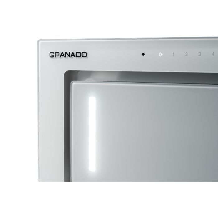 Витяжка кухонна GRANADO Palamos 1614-1200 black glass (GCH476411) зображення 7