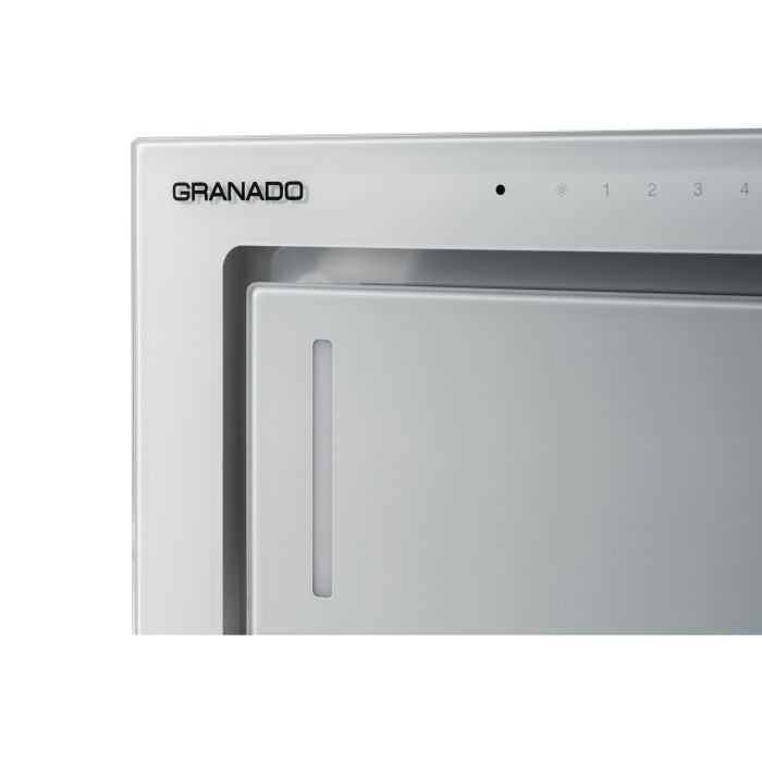 Витяжка кухонна GRANADO Palamos 1614-1200 black glass (GCH476411) зображення 8