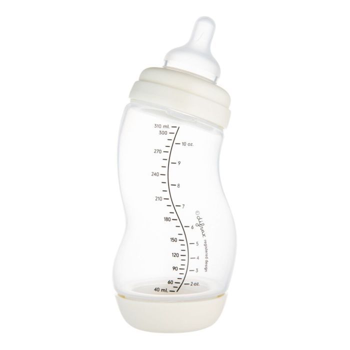 Бутылочка для кормления Canpol babies S-Shape антиколікова широкоотворова 200 мл (24/201) изображение 2