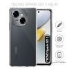 Чохол до мобільного телефона BeCover Tecno Spark Go 1 (KL4) Transparancy (712754) зображення 4