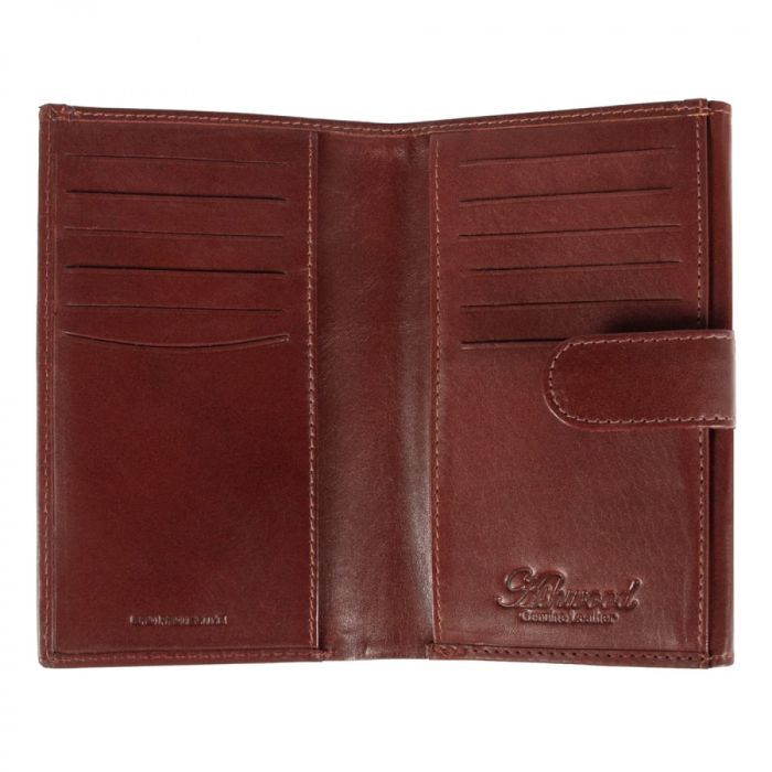 Кошелек Ashwood V62 Black изображение 3