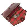 Кошелек Ashwood V62 Chestnut изображение 5