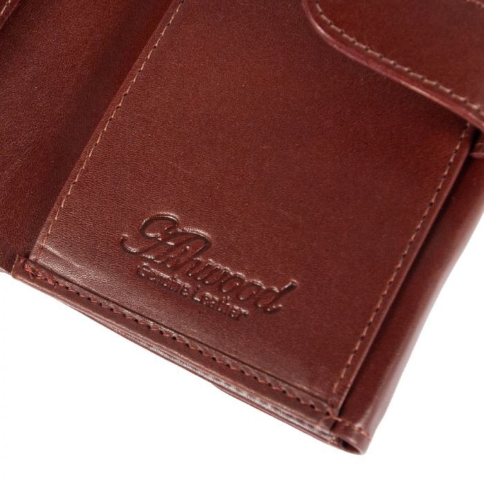 Кошелек Ashwood V62 Black изображение 6