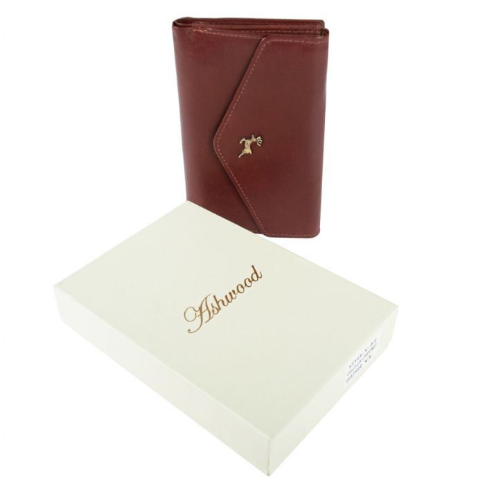 Кошелек Ashwood V62 Black изображение 9