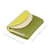 Кошелек Visconti RB126 Zanzibar Lime Multi (RB126 LIME M) изображение 3