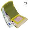 Кошелек Visconti RB126 Zanzibar Lime Multi (RB126 LIME M) изображение 6