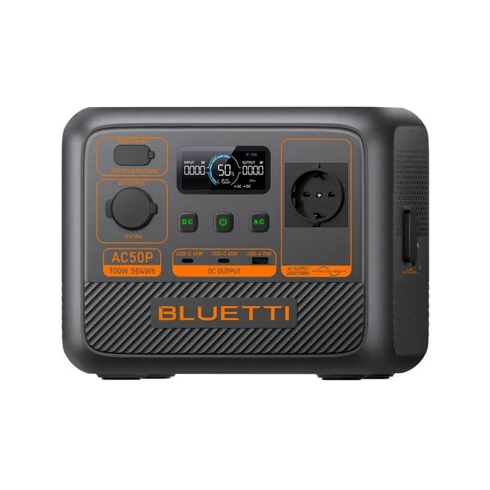 Зарядная станция BLUETTI PowerOak AC50P 700W (AC50P)