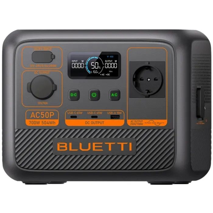 Зарядная станция BLUETTI PowerOak AC50P 700W (AC50P)