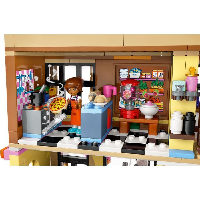 Конструктор LEGO Friends Ресторан и кулинарная школа (42655) изображение 5