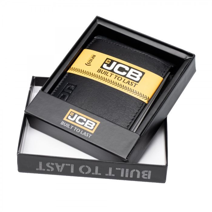 Гаманець JCB NC52 Black зображення 2