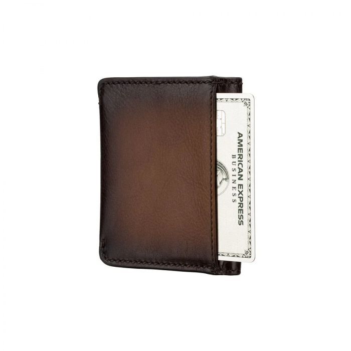 Кошелек Visconti MT88 North Burgundy Burnish (MT88 B/BG) изображение 4
