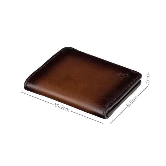 Кошелек Visconti MT88 North Burgundy Burnish (MT88 B/BG) изображение 5