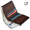 Кошелек Visconti MT88 North Tan Burnish (MT88 B/TAN) изображение 6