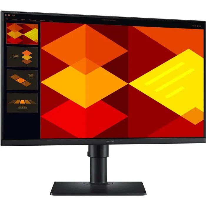Монитор Samsung LS24D400GAIXCI изображение 2