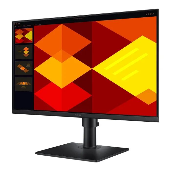 Монитор Samsung LS24D400GAIXCI изображение 3