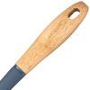 Половник Ardesto Midori, 31.5см, нейлон, дерево, синій (AR2125PG) изображение 5