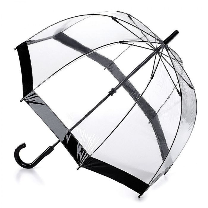 Зонт Fulton Birdcage-1 L041 Silver (L041-015599)