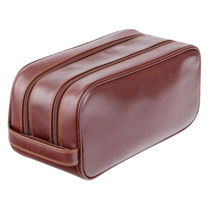 Несесер Visconti MZ100 Naples Italian Brown (MZ100 IT BRN) зображення 2