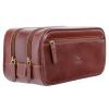 Несесер Visconti MZ100 Naples Italian Brown (MZ100 IT BRN) зображення 3