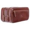 Несесер Visconti MZ100 Naples Italian Brown (MZ100 IT BRN) зображення 3