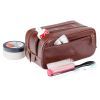 Несесер Visconti MZ100 Naples Italian Brown (MZ100 IT BRN) зображення 4