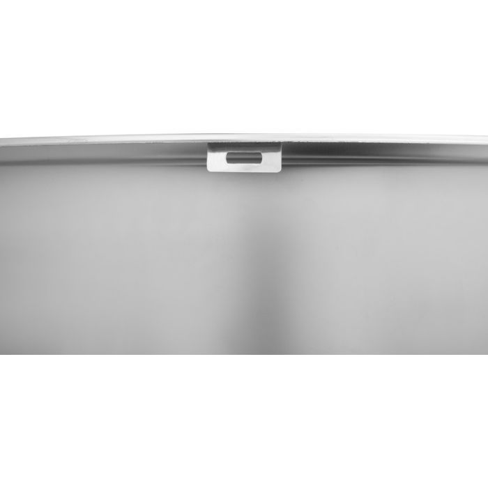 Мойка кухонная Kroner Satin-430 (CV031324) изображение 4