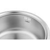 Мойка кухонная Kroner Satin-430 (CV031324) изображение 5