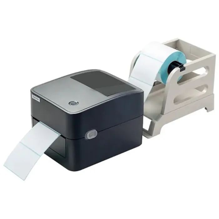 Принтер етикеток X-PRINTER XP-410B USB (XP-410B U) зображення 4