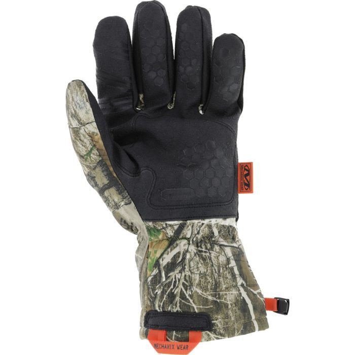 Тактичні рукавички Mechanix SUB20 S Realtree (SUB20-735-008) зображення 2