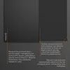 Килимок для мишки GamePro MP275B Speed/Control Black (MP275B) зображення 7