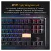 Клавиатура Ducky One 3 TKL Cherry MX Brown RGB UA USB Black (DKON2187ST-BUAPXCLAWSC1) изображение 3